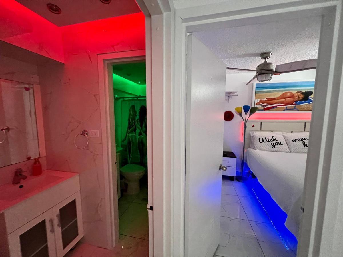 Ocean View Apt On Isla Verde In A 14Th Floor San Juan Exterior photo