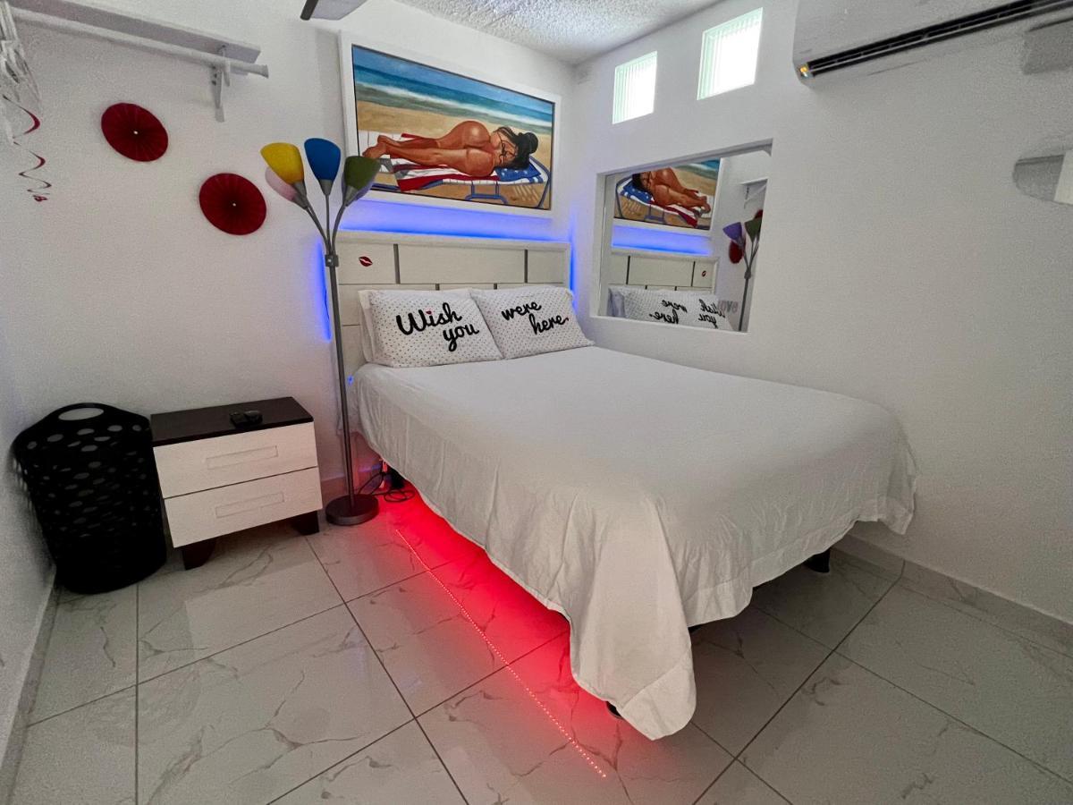 Ocean View Apt On Isla Verde In A 14Th Floor San Juan Exterior photo