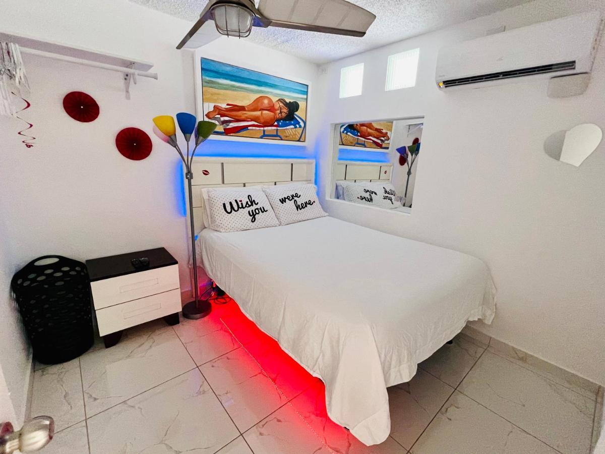 Ocean View Apt On Isla Verde In A 14Th Floor San Juan Exterior photo