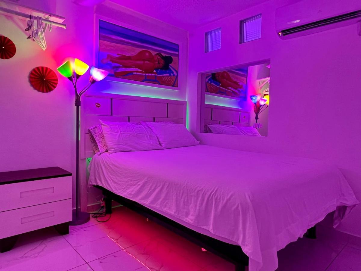 Ocean View Apt On Isla Verde In A 14Th Floor San Juan Exterior photo