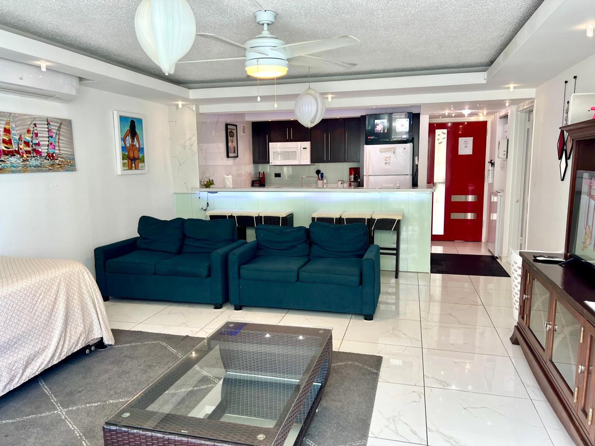 Ocean View Apt On Isla Verde In A 14Th Floor San Juan Exterior photo