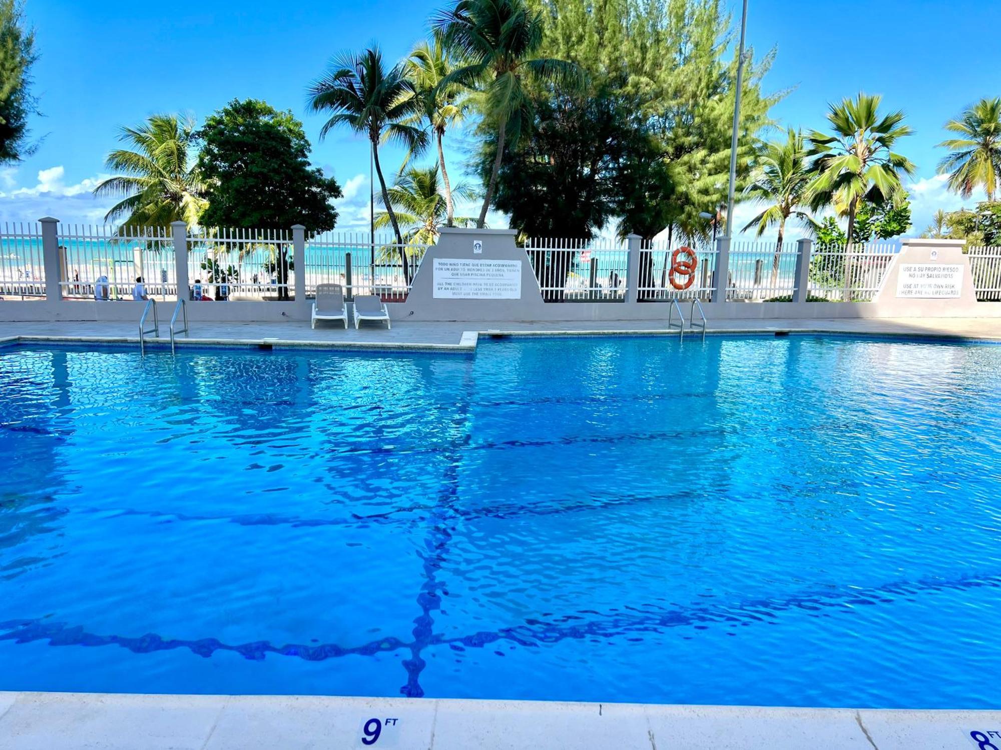 Ocean View Apt On Isla Verde In A 14Th Floor San Juan Exterior photo