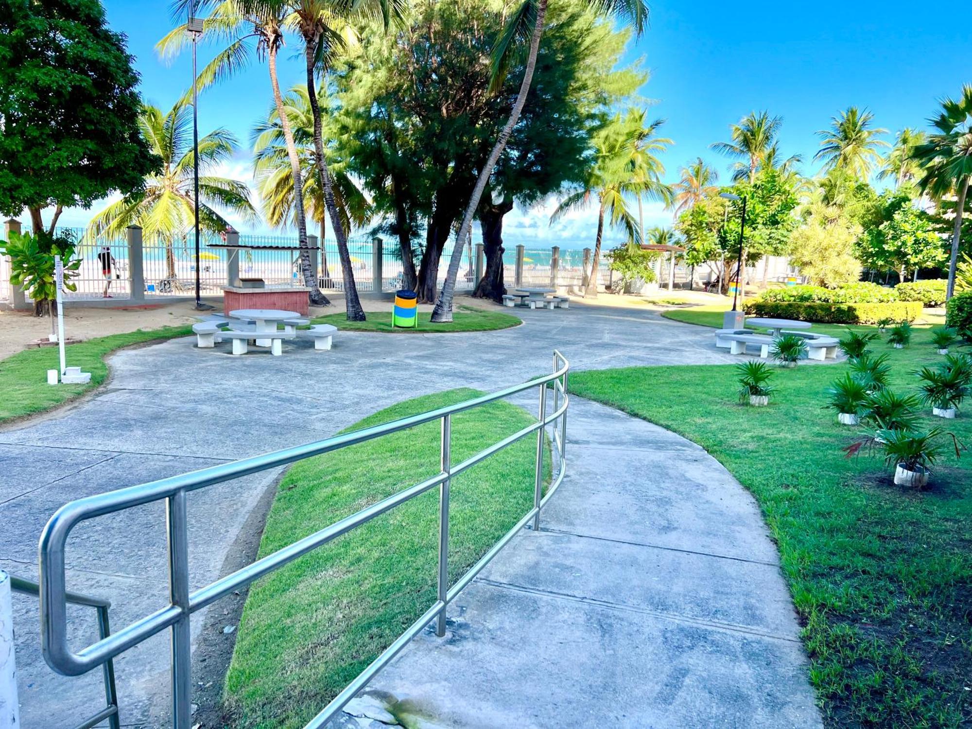 Ocean View Apt On Isla Verde In A 14Th Floor San Juan Exterior photo