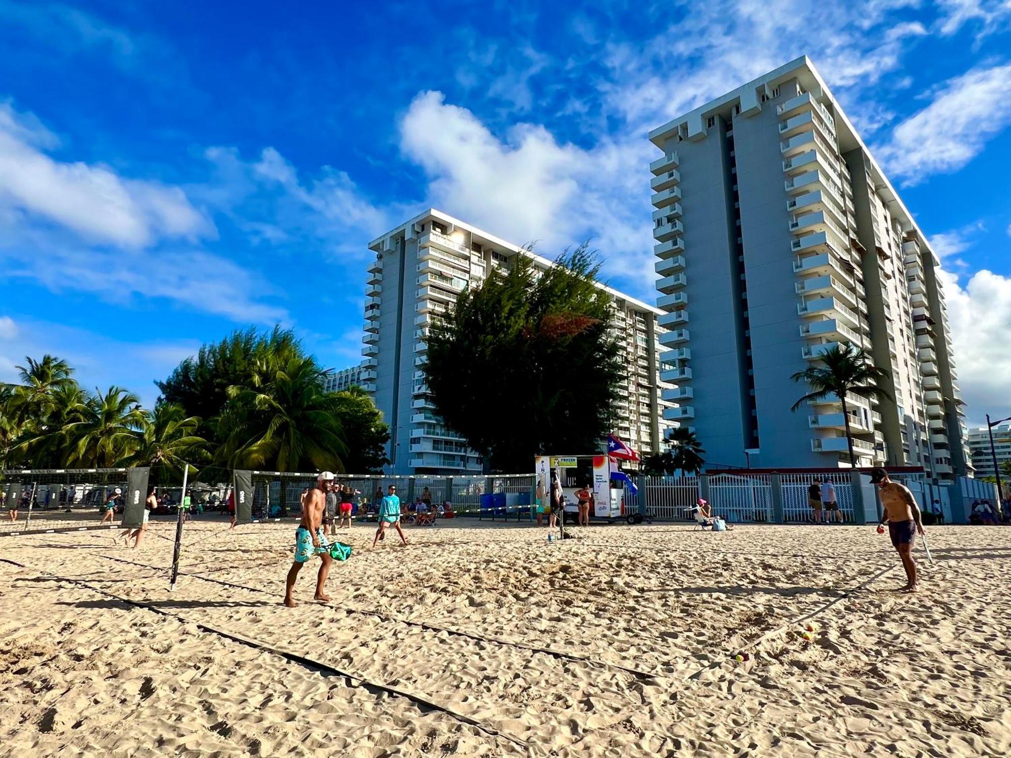 Ocean View Apt On Isla Verde In A 14Th Floor San Juan Exterior photo